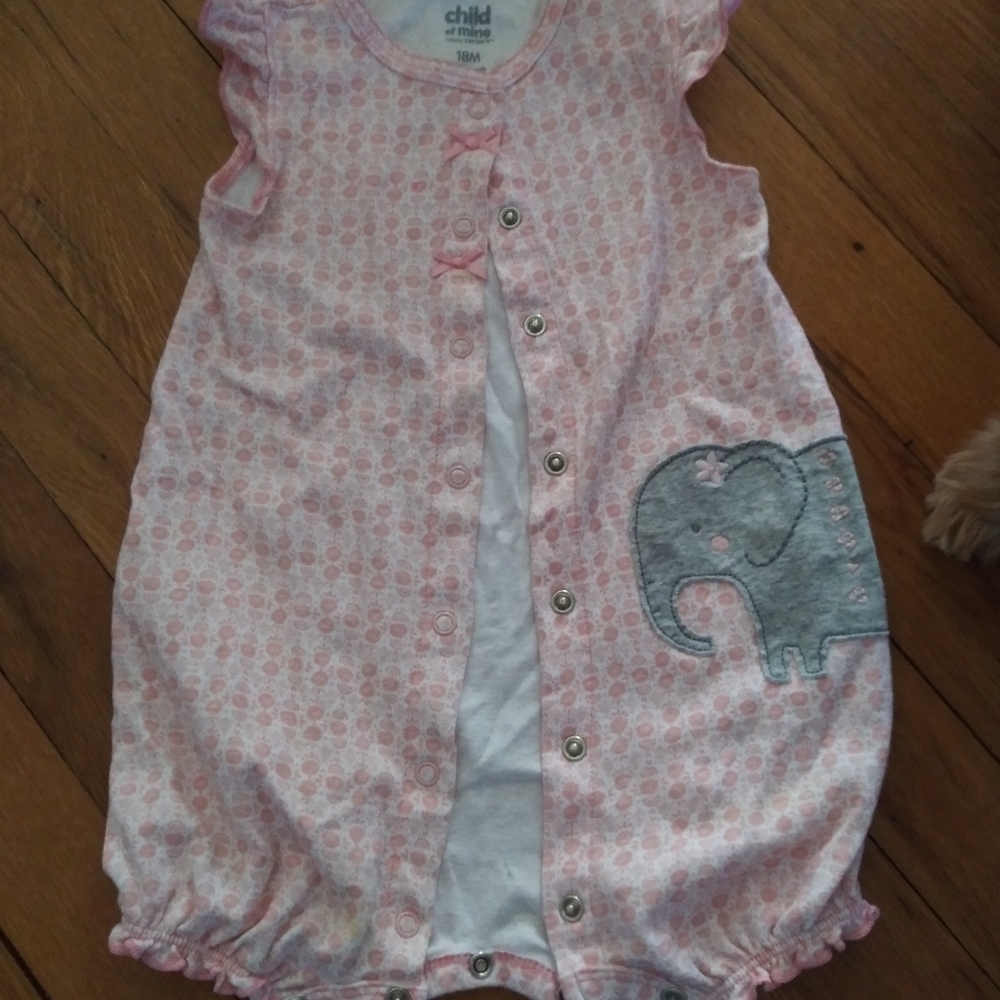 Carter's bodysuit